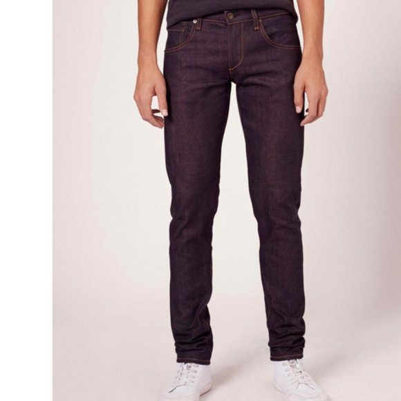 rag & bone Other - Rag and Bone Standard Issue Fit 1 Jeans In Raw